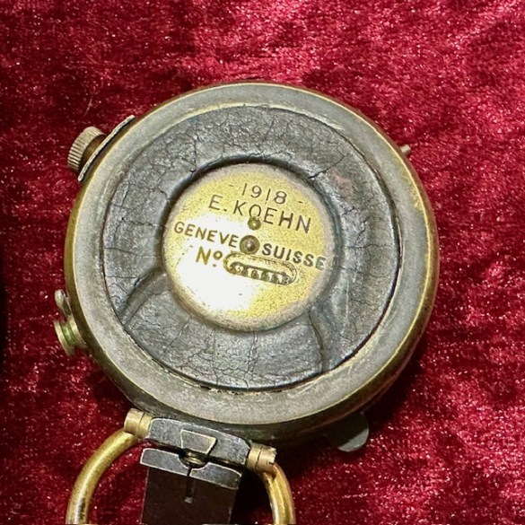 WW1 Compass 361